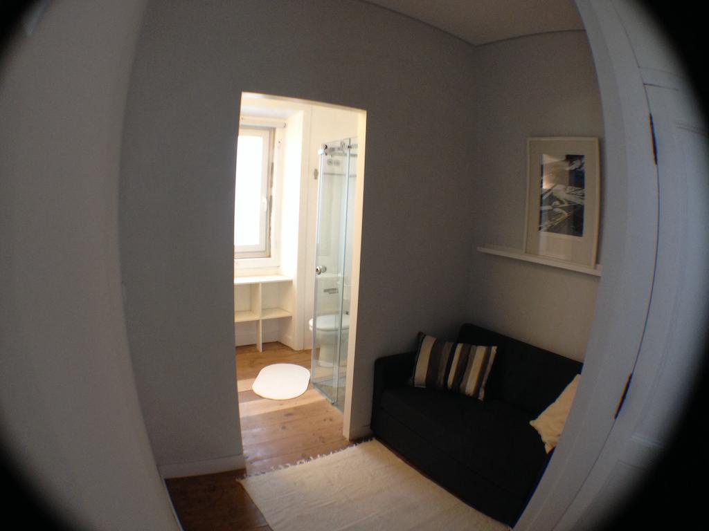 Castro Beach House Apartment Sintra Room photo